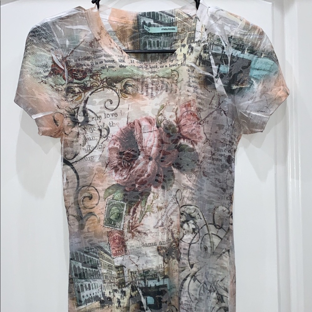 Casual Tee